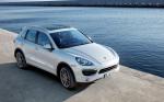 Porsche Cayenne 2011 года